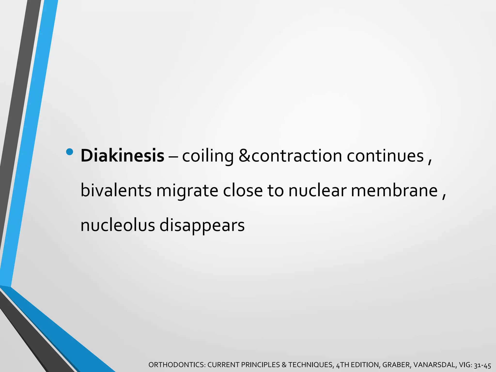 Genetics in Orthodontics | PPTX