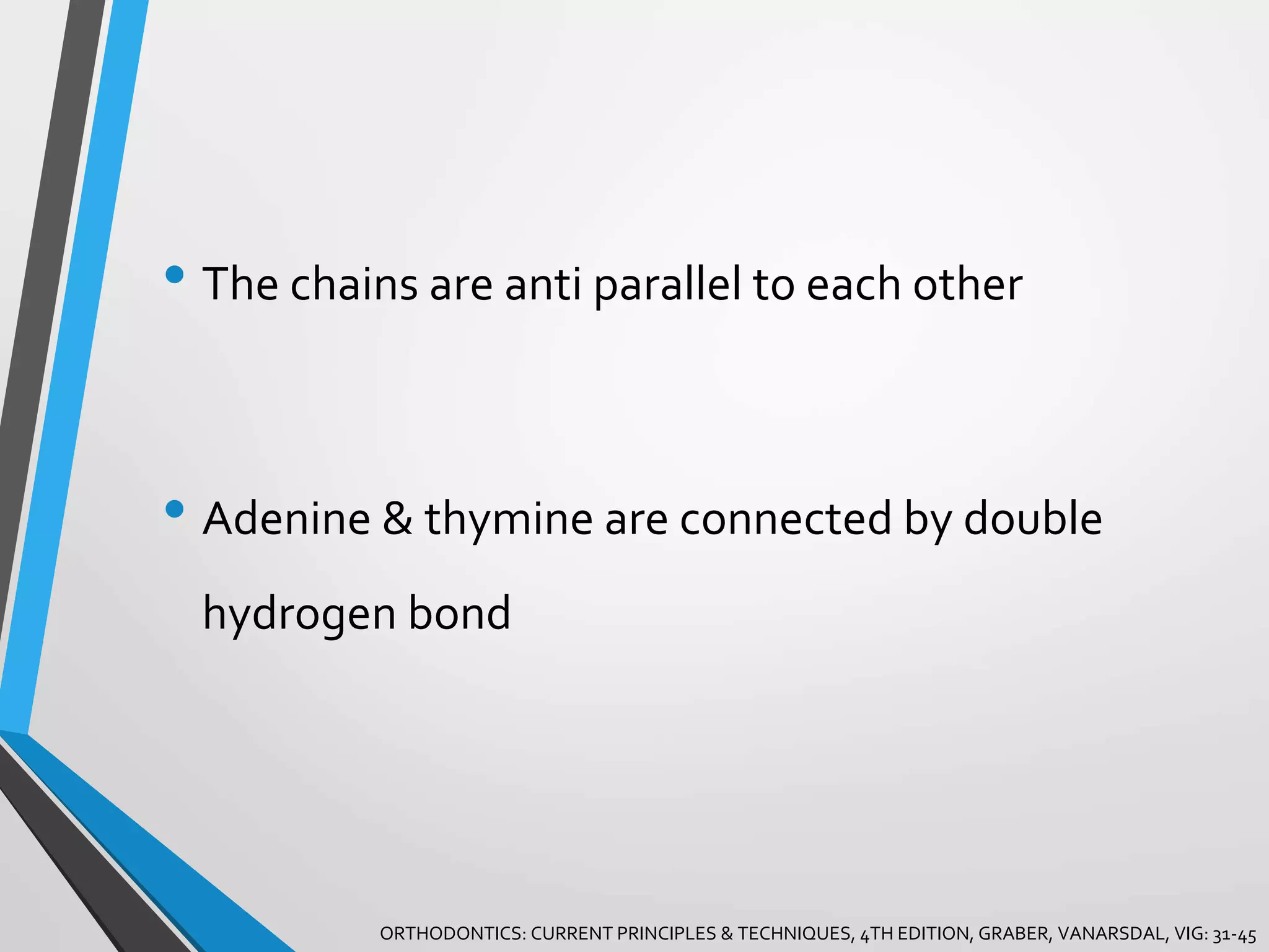 Genetics in Orthodontics | PPTX