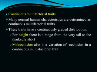 Genetics in Orthodontics.pptx