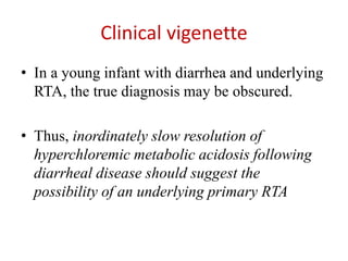 Genetics in renal disorders | PPTX