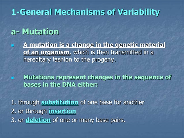 Genetics of plant disease