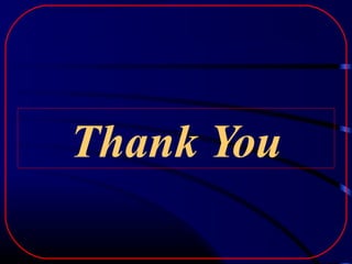 Thank You

 