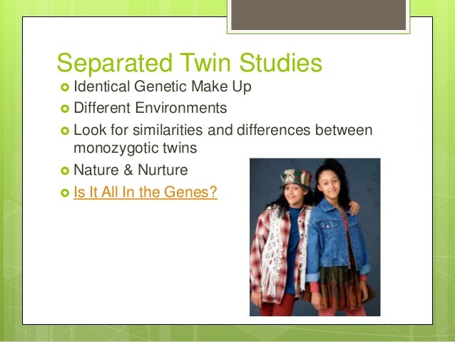 34+ Identical Twins Similarities And Differences Pictures