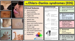Genetic syndromes | PDF