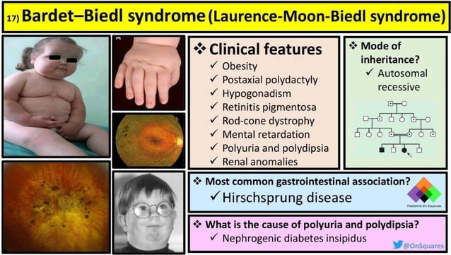Genetic Syndromes PPT genetic-syndromes-ppt