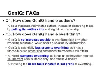 Bruce Ratner, Ph.D.   21
www.GenIQModel.com
 