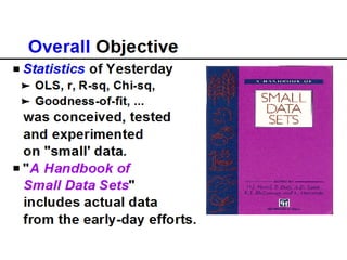 Bruce Ratner, Ph.D.   3
www.GenIQModel.com
 