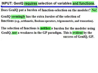 Bruce Ratner, Ph.D.   32
www.GenIQModel.com
 