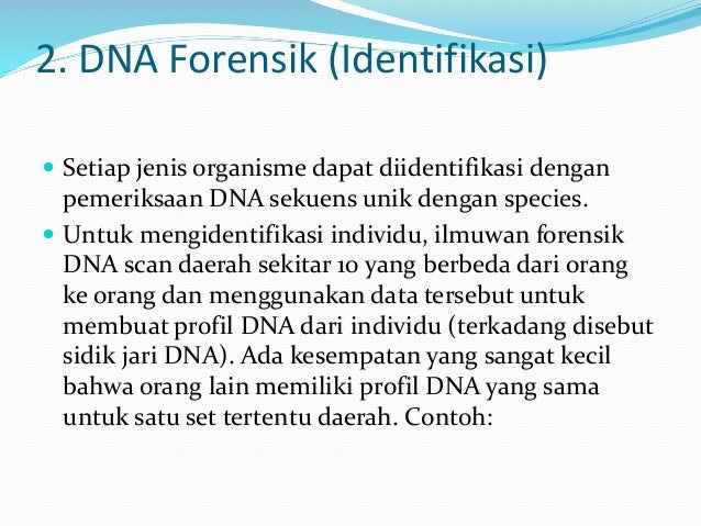 Genetika manusia klp 7