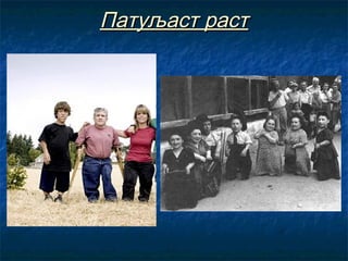 Патуљаст раст

 