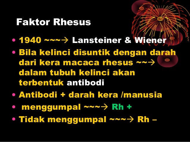 Genetik golongan darah