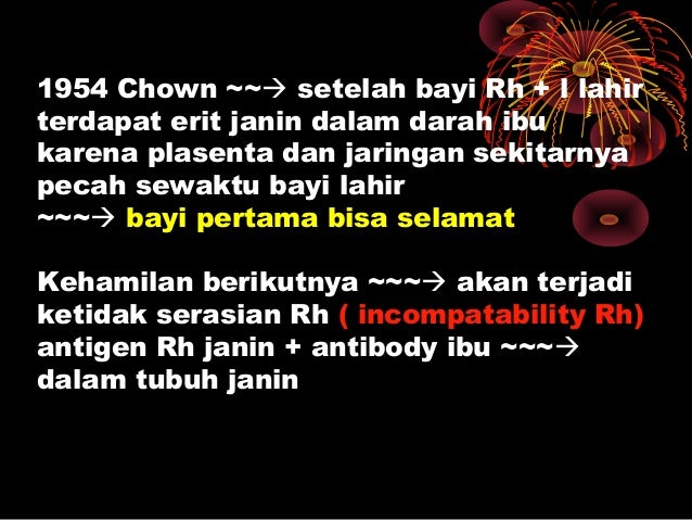 Genetik golongan darah