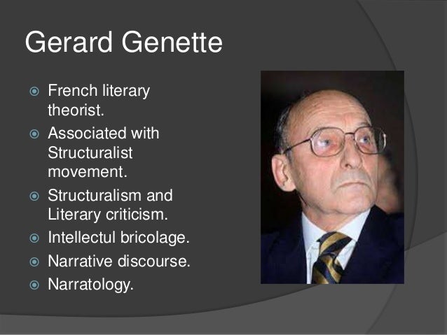 Structuralism And Literary Criticism By Gerard Genette 80+ Pages Answer [2.6mb] - Updated 2021 