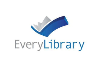 Libraryland
Ecosystem
Building voter support for libraries
 