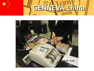 GENNEVA China
 