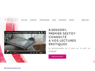 http://www.b-sensory.com/
 