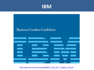 IBM
http://www.ibm.com/investor/pdf/BCG_Feb_2011_English_CE.pdf
 