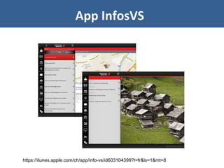 App InfosVS
https://itunes.apple.com/ch/app/info-vs/id603104399?l=fr&ls=1&mt=8
 