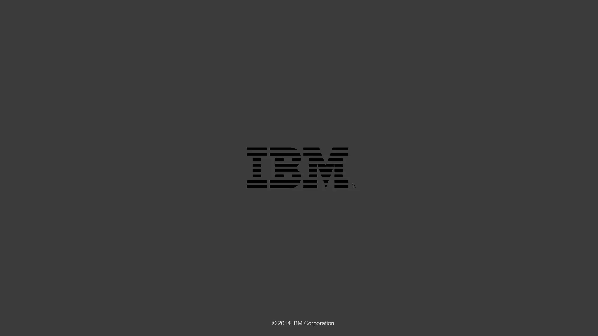 © 2014 IBM Corporation 
 