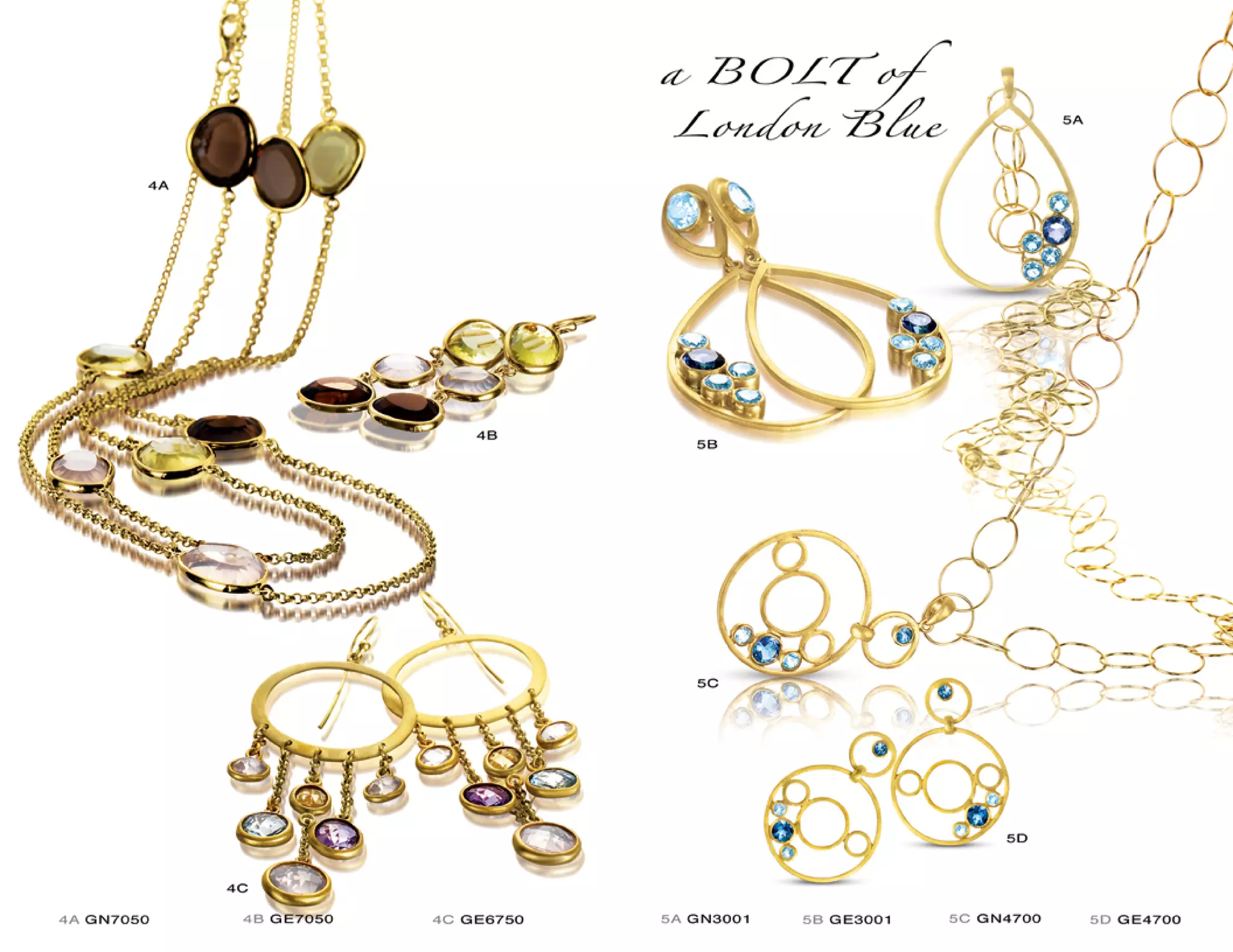 Genevive Jewelry catalog! PDF Jewelry Making Arts and Crafts