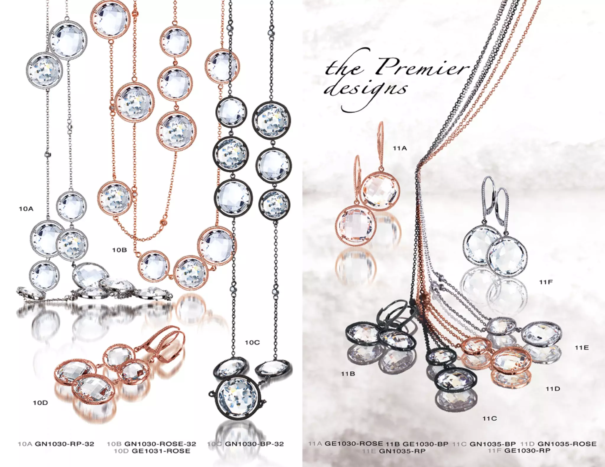 Genevive Jewelry catalog! PDF Jewelry Making Arts and Crafts