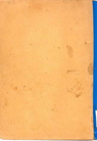 Genevois: habitation kabyle