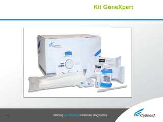 GeneXpert Systems | PPT