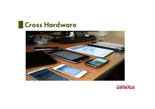 Cross Hardware
 