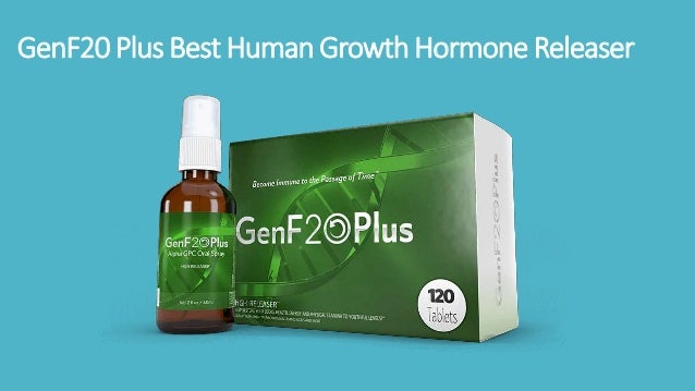 GenF20 Plus Review: The All Natural Anti-Aging Remedy - PHR Plus
