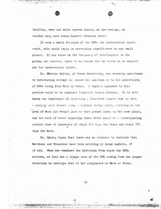 Gen garland briefing