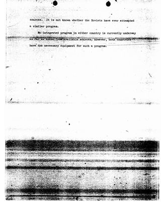 Gen garland briefing