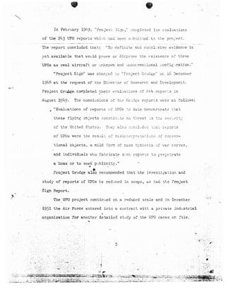 Gen garland briefing