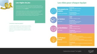 Cabinet de conseil IT et Agilité
 