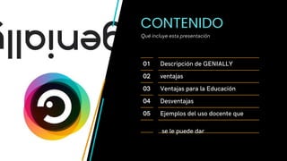 GENIALLY | PDF