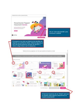 Genially | PDF