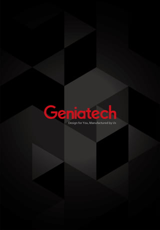 Geniatech 2023 Latest Product Catalog