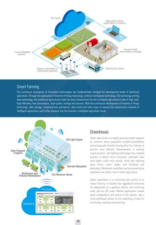Geniatech catalog 2020 Ver - Application Scenarios | PDF