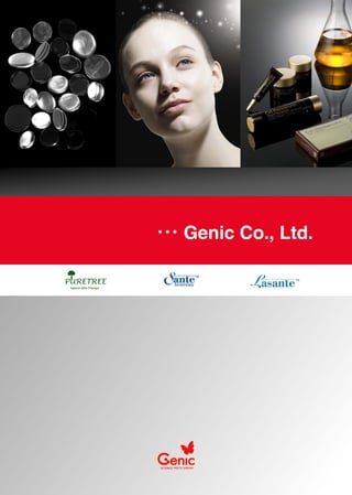 Genic Co., Ltd.
 