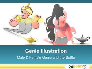 PowerPoint Illustration Genie Presentation