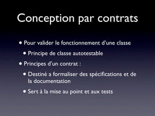 Boite à outils
Utiliser le formalisme UML et divers autres outils
             dans la conduite de projets
 