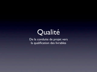 Contrôle de version

• Permet de gérer et de numéroter les versions
  d’un logiciel
• Indispensable pour gérer du travail en groupe
  et l’historique d’un logiciel
• Historiquement, on utilisait l’outil cvs
• Aujourd’hui, on utilise plutôt svn
 