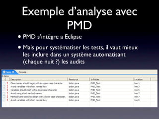 Comparaison deux
             ﬁchiers
• La commande diff permet de visualiser les
  différences entre deux ﬁchiers
• svn diff -r3:4 list.txt
 