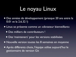Burndown chart
• Chaque tâche est liée à un nombre de points
• Le but du jeu d’une release est de réduire à zéro
  les points constités par le cumul de ses tâches
• Permet une visualisation temps réel de l’avancée
  du projet
• Il existe des graphiques pour visualiser
  une release, mais aussi un sprint
 