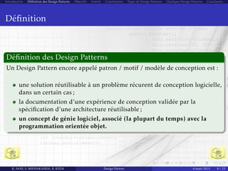 Design Patterns | PDF