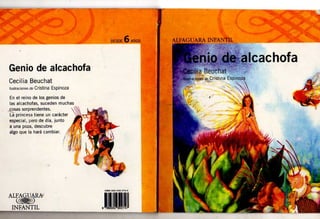 Genio de alcachofa