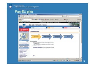 Tadej Gabrijel - Elektronska sprememba naslova