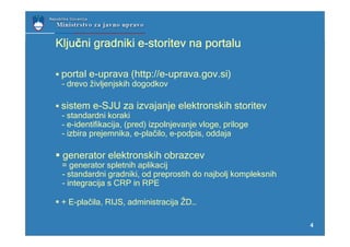 Tadej Gabrijel - Elektronska sprememba naslova