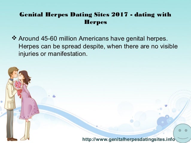 dating sites genital herpes