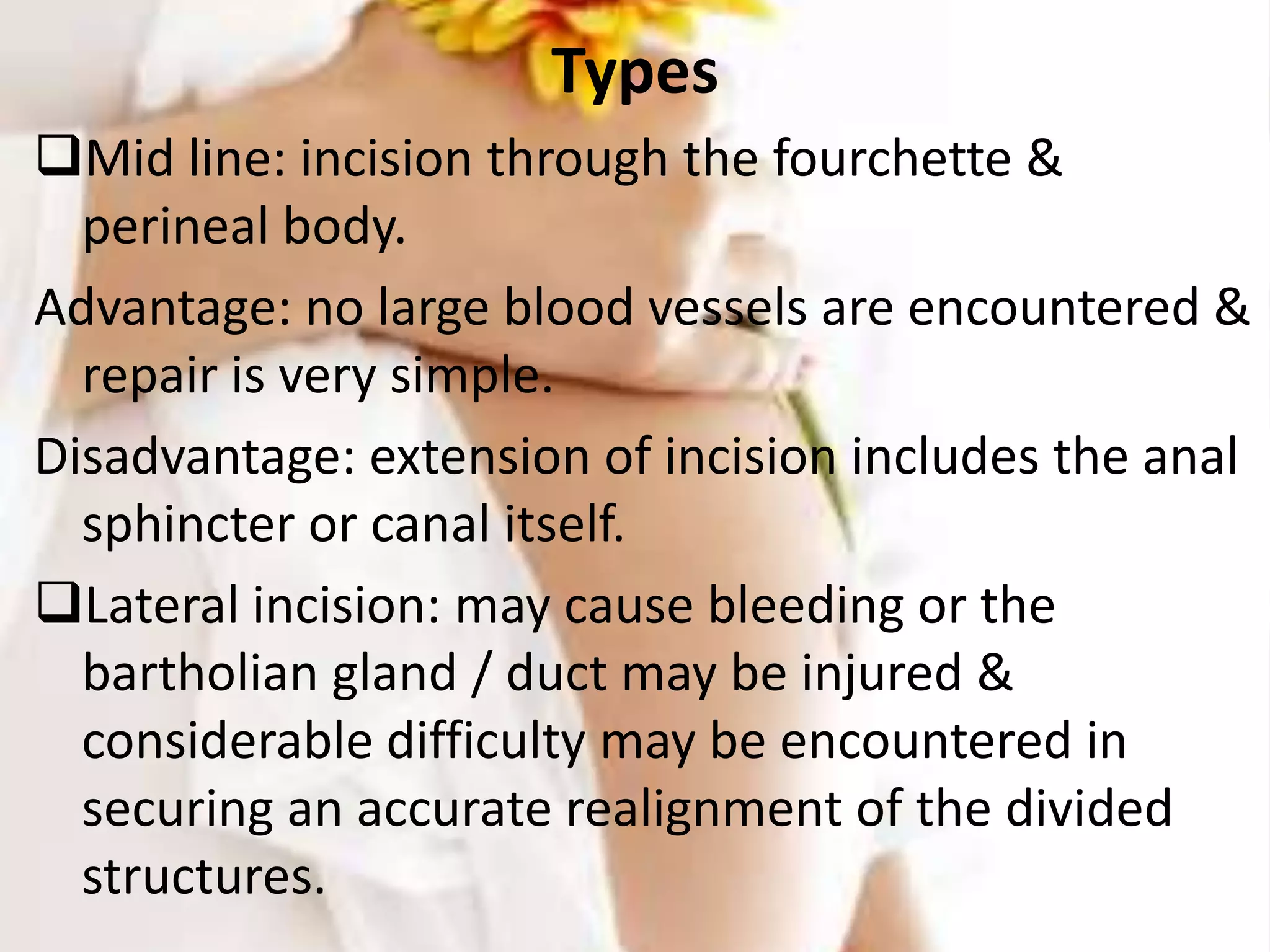 Genital injuries obs nursing | PPTX