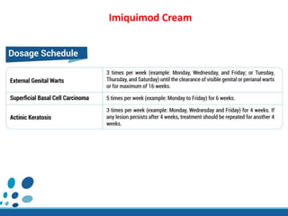 Imiquimod Cream
 